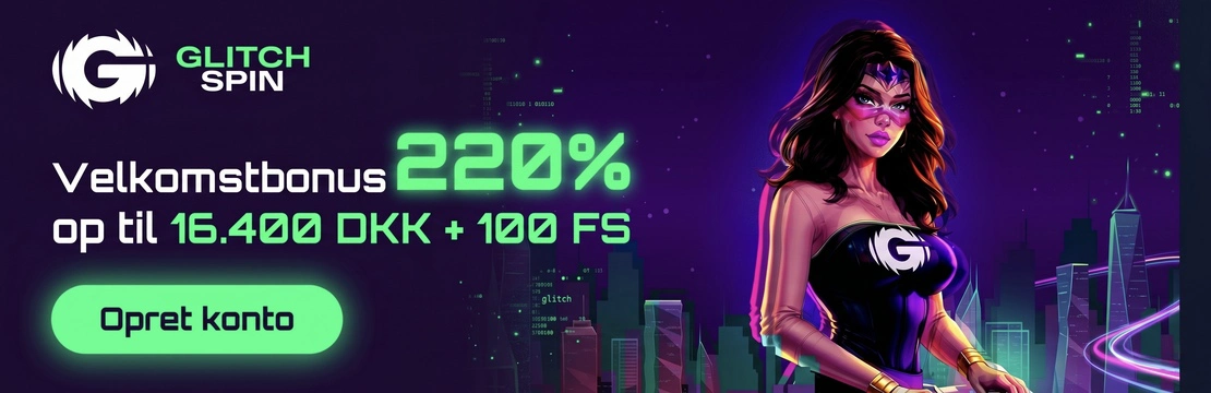 GlitchSpin Casino
